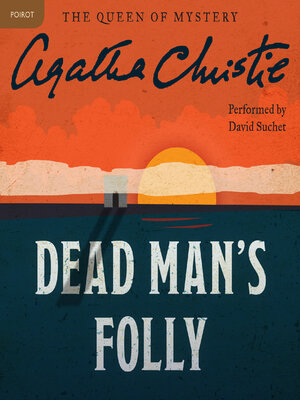 cover image of Dead Man's Folly